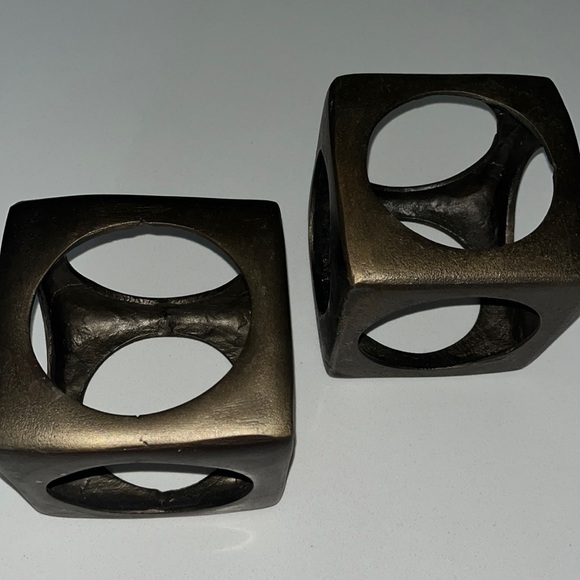 Other - Metal Bronze Accent Decor